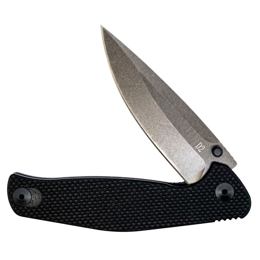 American Buffalo Catalyst Ball Bearing Blk 8.9B