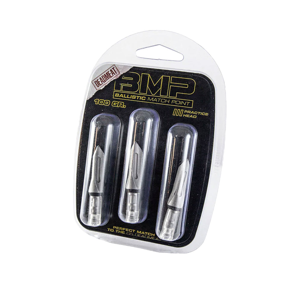 G5 Deadmeat Ballistic Match Point Field Tip - 3 Pack