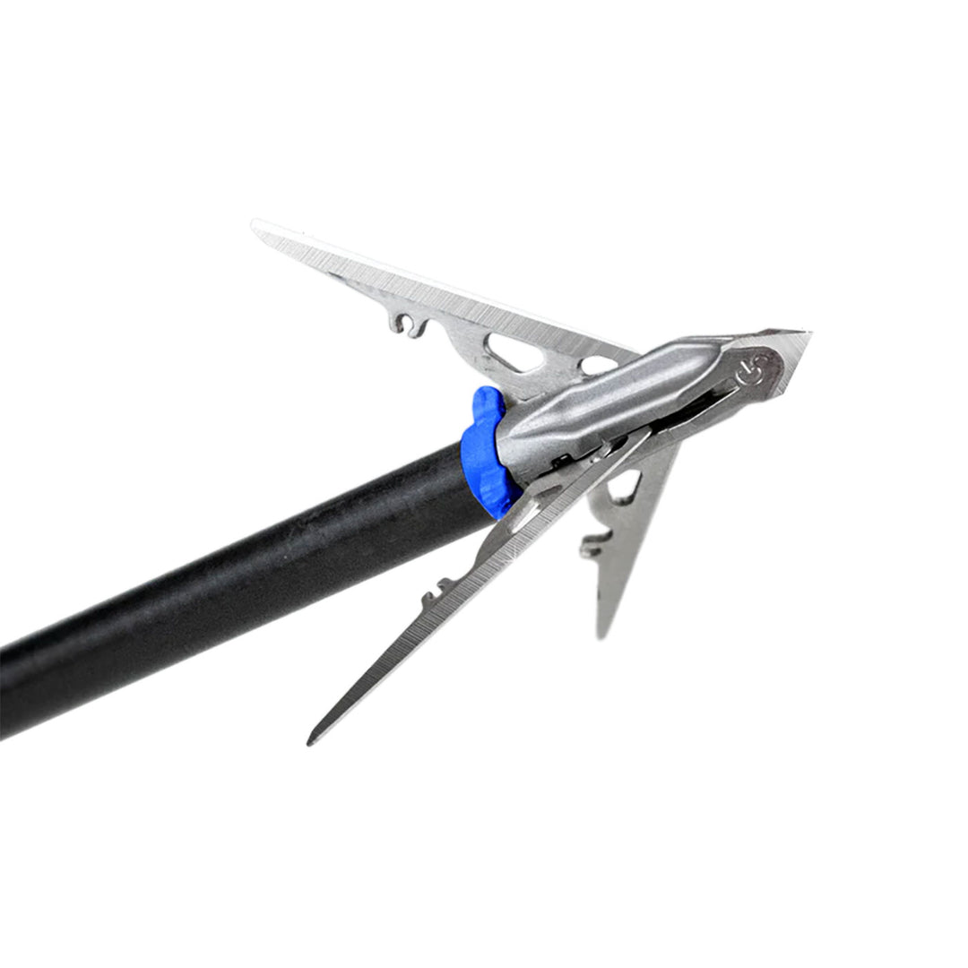 G5 Megameat Mechanical Broadheads - 3 Pack