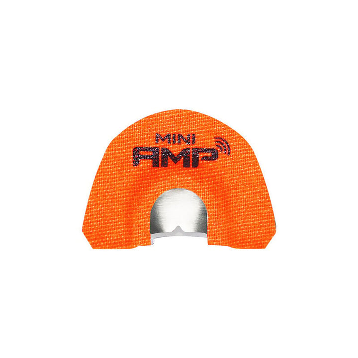 Phelps Elk Call - Mini Amp - Orange Orange
