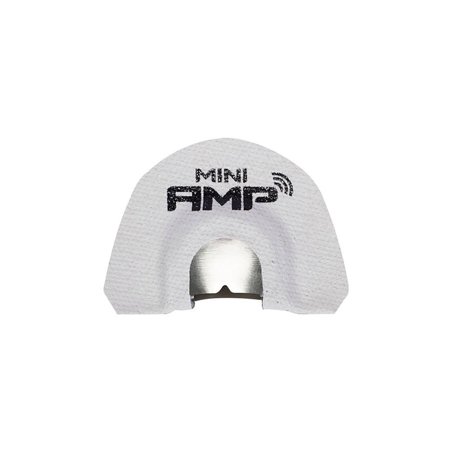Phelps Elk Call - Mini Amp - White White