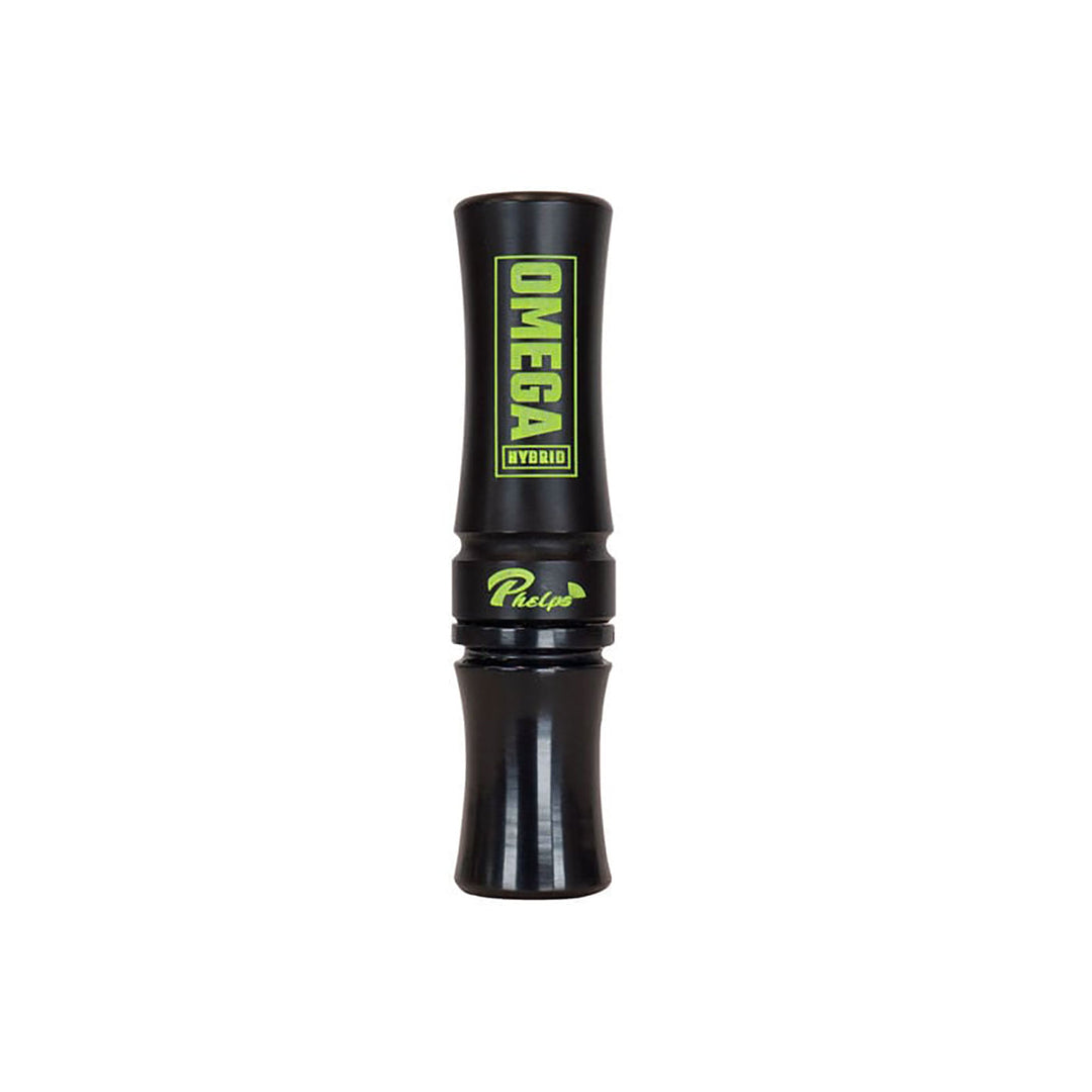 Phelps Deer Call - Grunt Tube - Omega Hybrid