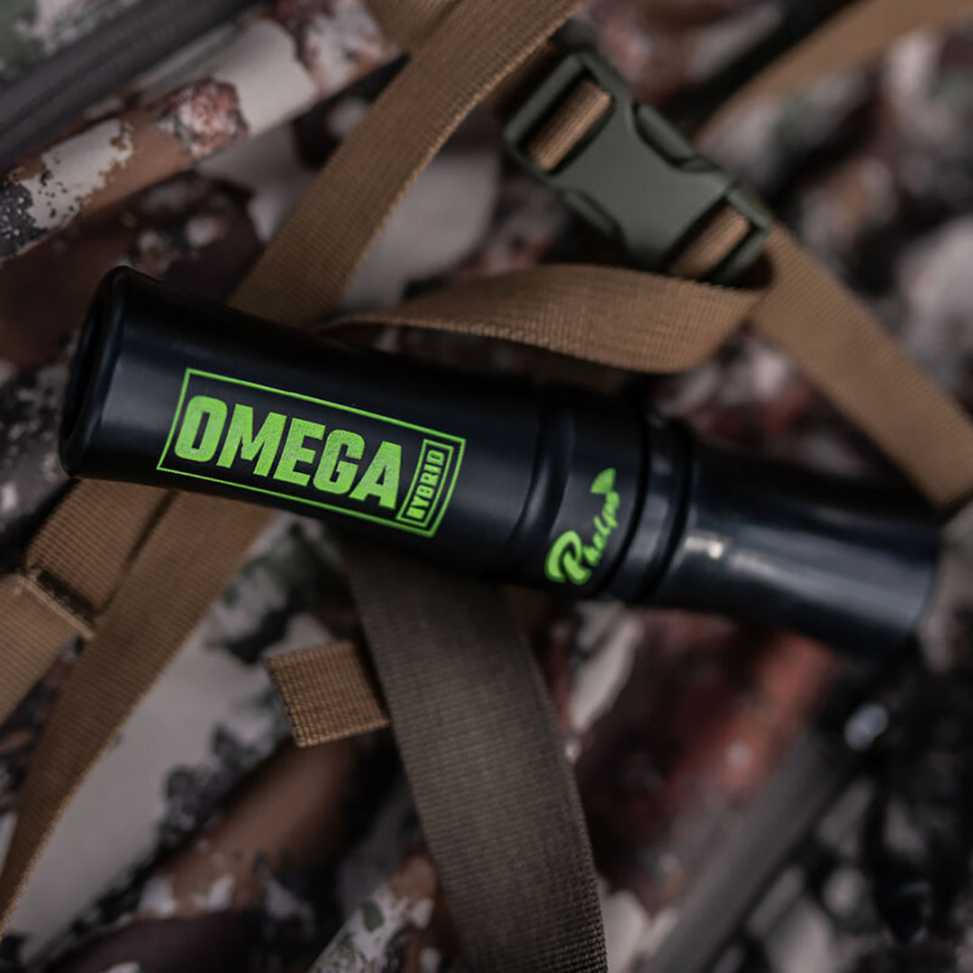 Phelps Deer Call - Grunt Tube - Omega Hybrid
