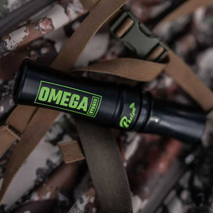 Phelps Deer Call - Grunt Tube - Omega Hybrid