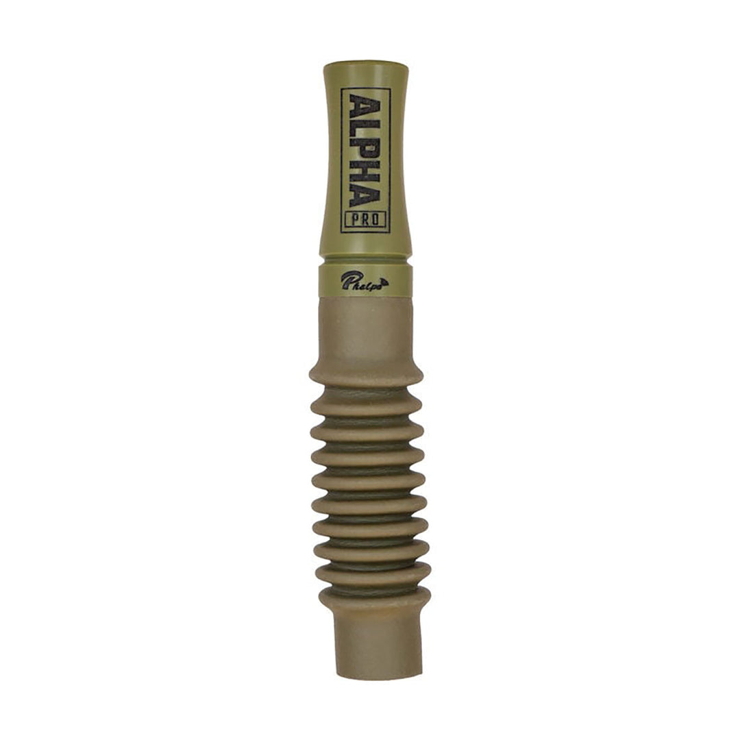Phelps Deer Call - Grunt Tube - Alpha Pro