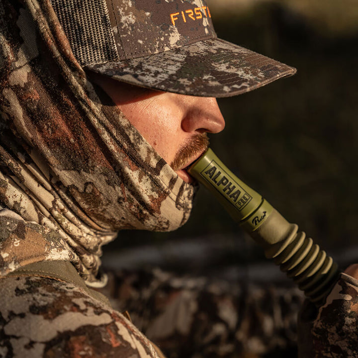 Phelps Deer Call - Grunt Tube - Alpha Pro