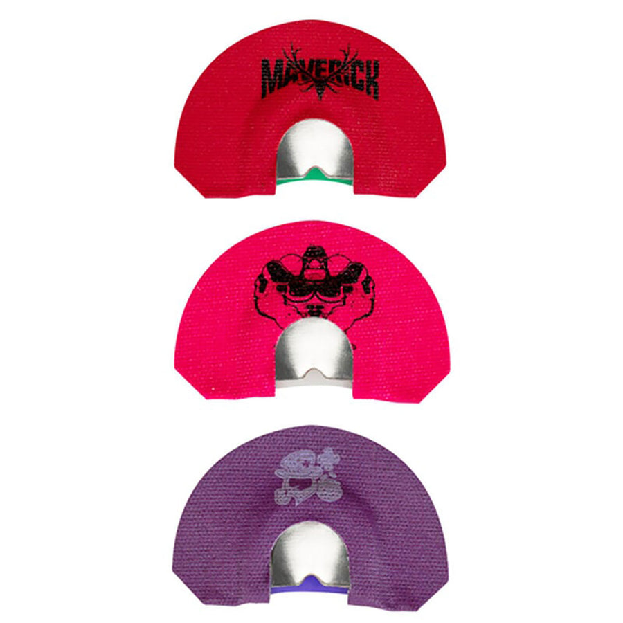 Phelps Elk Call - Amp - Signature 3 pack