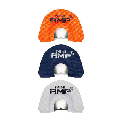 Phelps Elk Call - Mini Amp - 3 pack