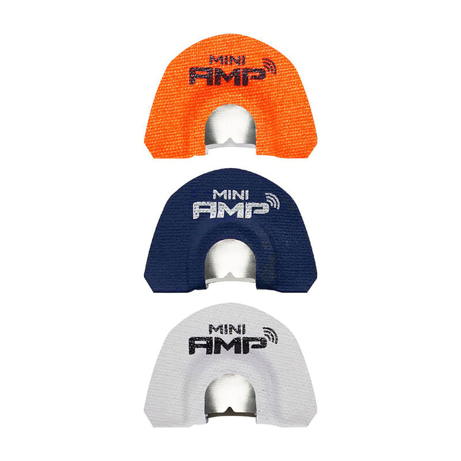 Phelps Elk Call - Mini Amp - 3 pack Multi