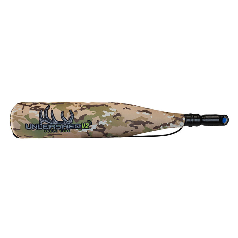 Phelps Unleashed V2 Bugler Tube - Multicam Camo