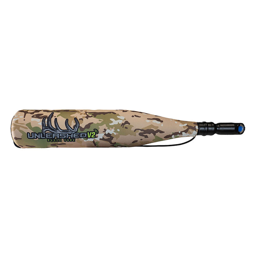 Phelps Unleashed V2 Bugler Tube - Multicam Camo