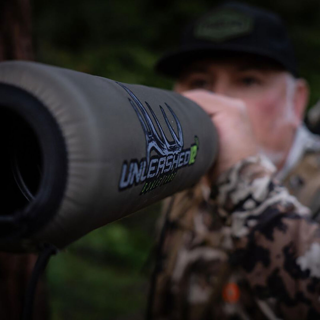 Phelps Unleashed V2 Bugler Tube - Multicam Camo
