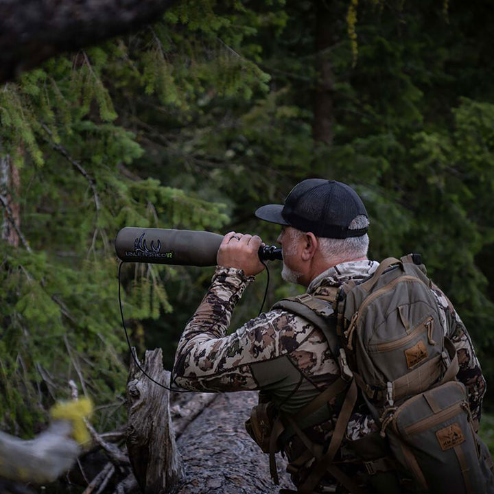 Phelps Unleashed V2 Bugler Tube - Multicam Camo