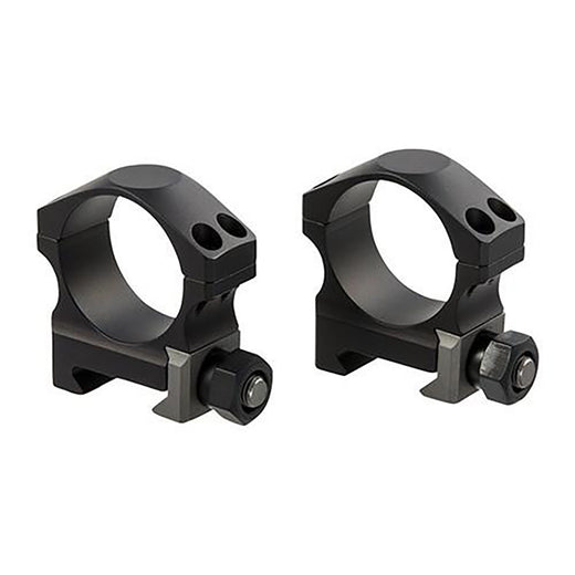 Nightforce X-Treme Duty - Ring Set - 1.0 Medium - 30mm - Ultralite - 4 Screw