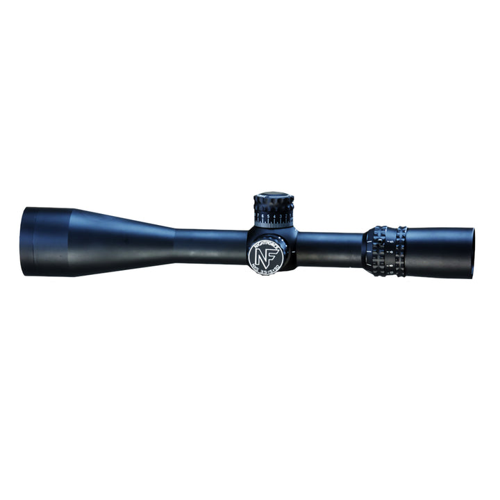 Nightforce NXS - 3.5-15X50mm - ZeroStop - .250 MOA - Illuminated - MOAR Rifle Scope