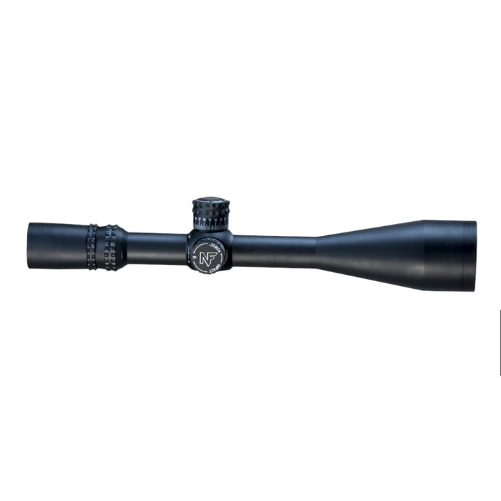 Nightforce NXS - 8-32X56mm - ZeroStop - .250 MOA - Center Only Illumination - MOAR-T Rifle Scope
