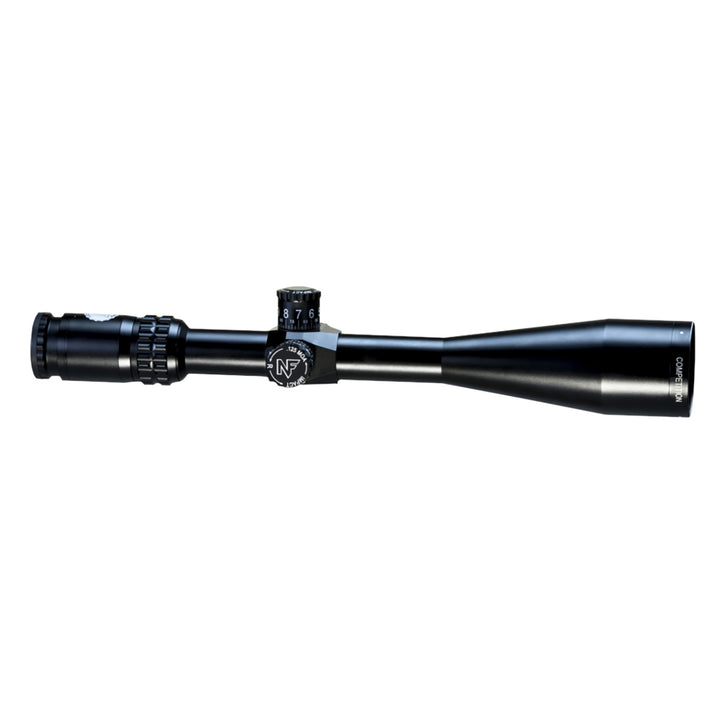 Nightforce COMPETITION - 15-55X52mm - ZeroStop - .125 MOA - DDR-2 Rifle Scope
