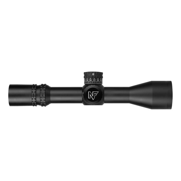 NightForce ATACR Second Focal Plane Scope - 4-16x50mm 4-16X50 / Black