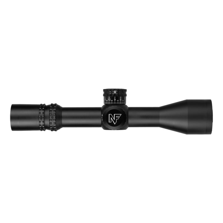 NightForce ATACR Second Focal Plane Scope - 4-16x50mm 4-16X50 / Black