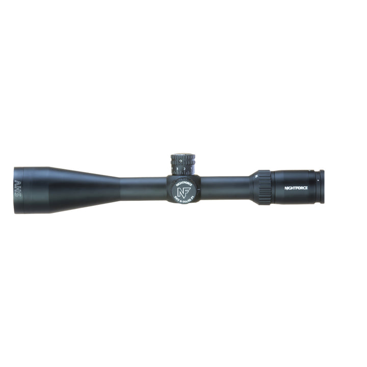 Nightforce SHV - 4-14X50mm F1 - .250 MOA - Center Only Illumination - MOAR Rifle Scope