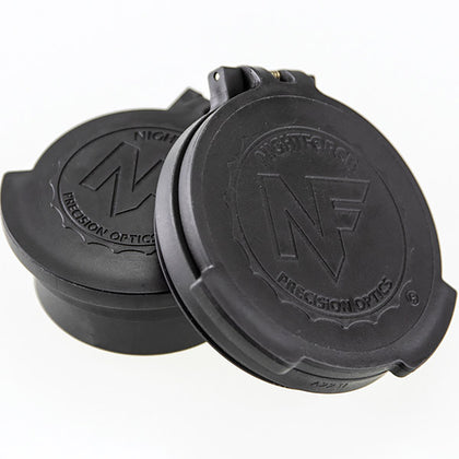 Nightforce Eyepiece Flip-Up Lens Caps - NX8 8x / NXS 4x / 10x