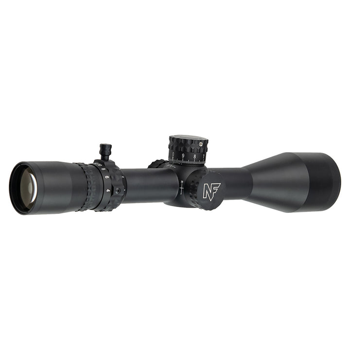 Nightforce NX8 - 4-32X50mm F2 - ZeroStop - .1 Mil-Radian - DigIllum - PTL - Mil-CF2D Rifle Scope