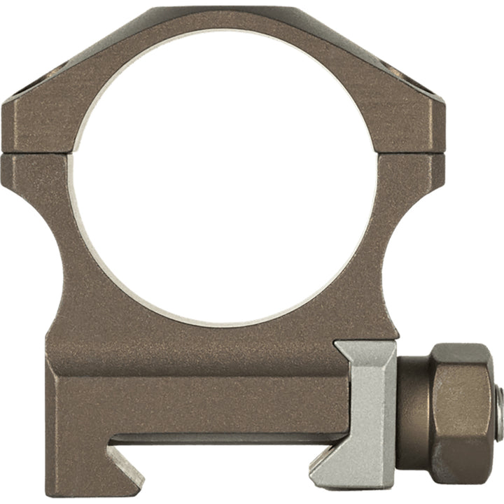 Nightforce X-Treme Duty - Ring Set - 1.0 Medium - 30mm - Ultralite, 4 screw - Dark Earth