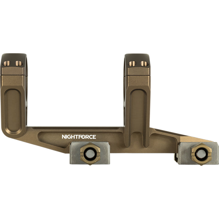 Nightforce X-Treme Duty Ultramount - 1.540 - 20 MOA - 30mm - Dark Earth