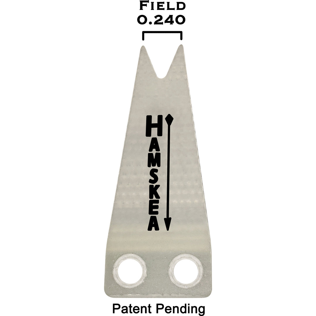 Hamskea G-FLEX Field(.240 Prong Width)
