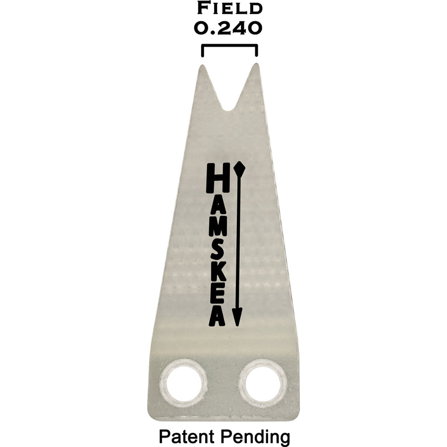 Hamskea G-FLEX Field(.240 Prong Width)
