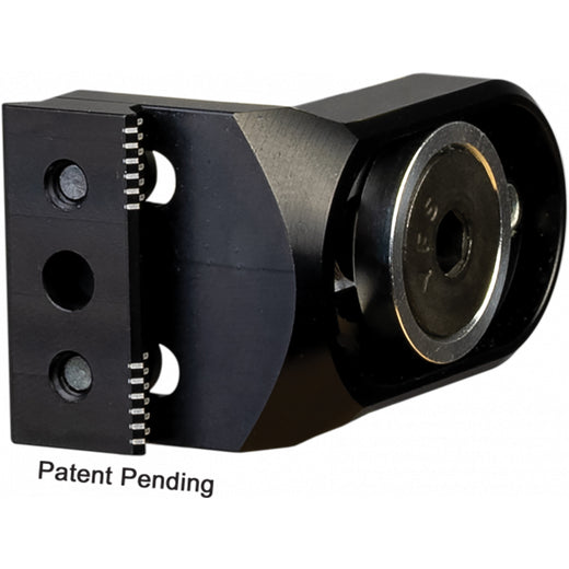 Hamskea C.O.R. Riser Interface Bracket (Fits Epsilon/Everest arrow rests)