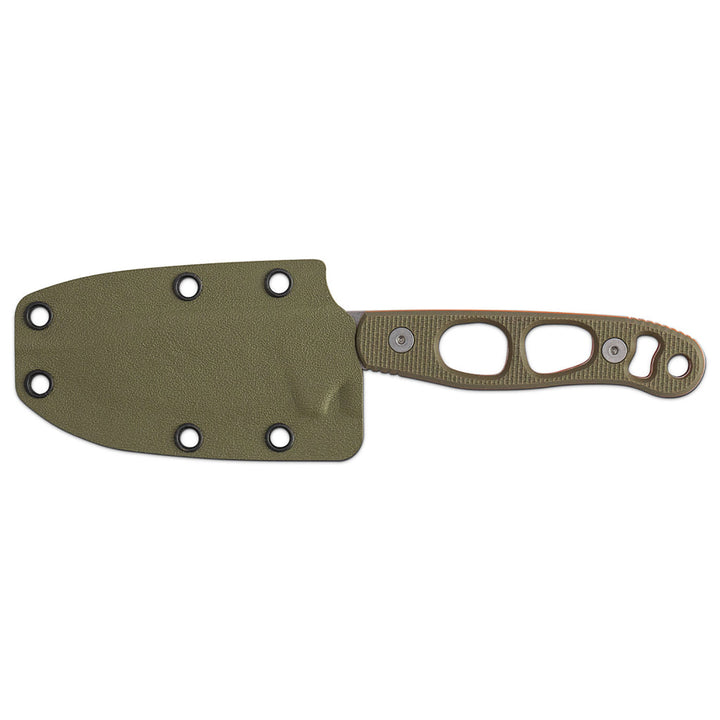 Argali Serac Knife OD Green