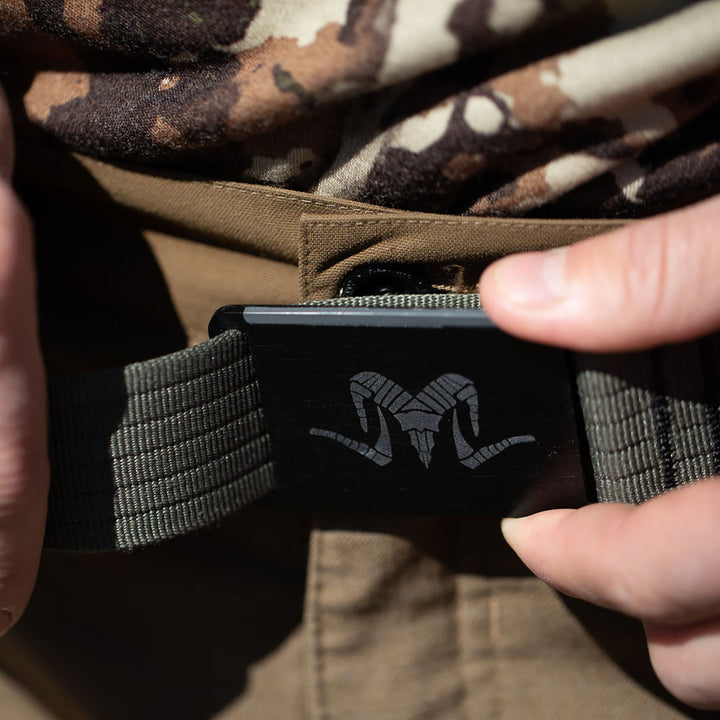 Argali Kodiak Field Belt Small / Sage