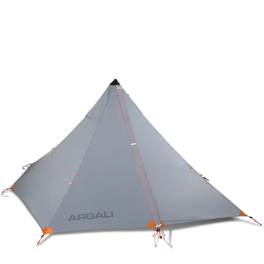 Argali Rincon 2P Tent - Fly Steel Grey