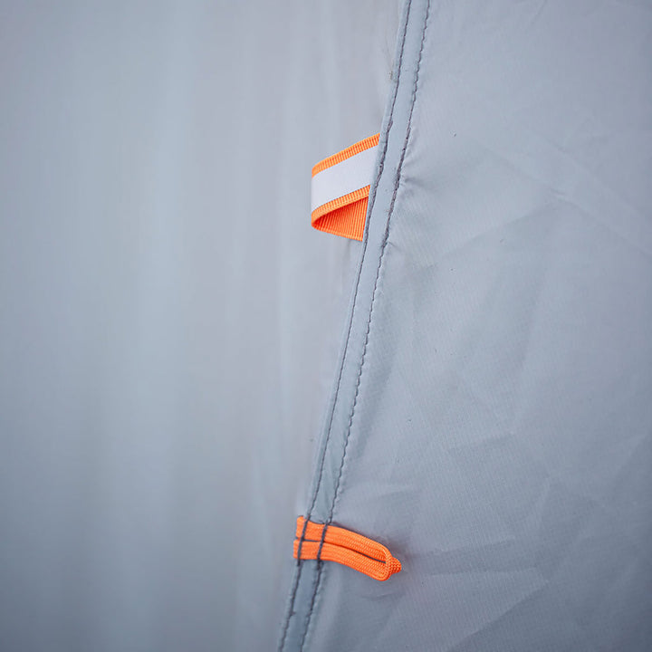 Argali Rincon 2P Tent - Fly Steel Grey
