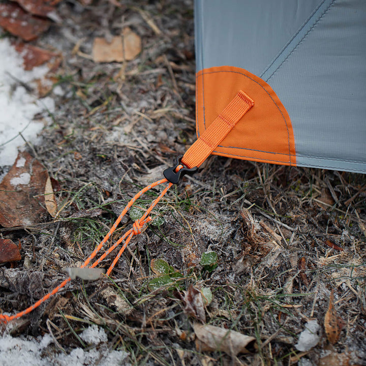 Argali Rincon 2P Tent - Fly Steel Grey