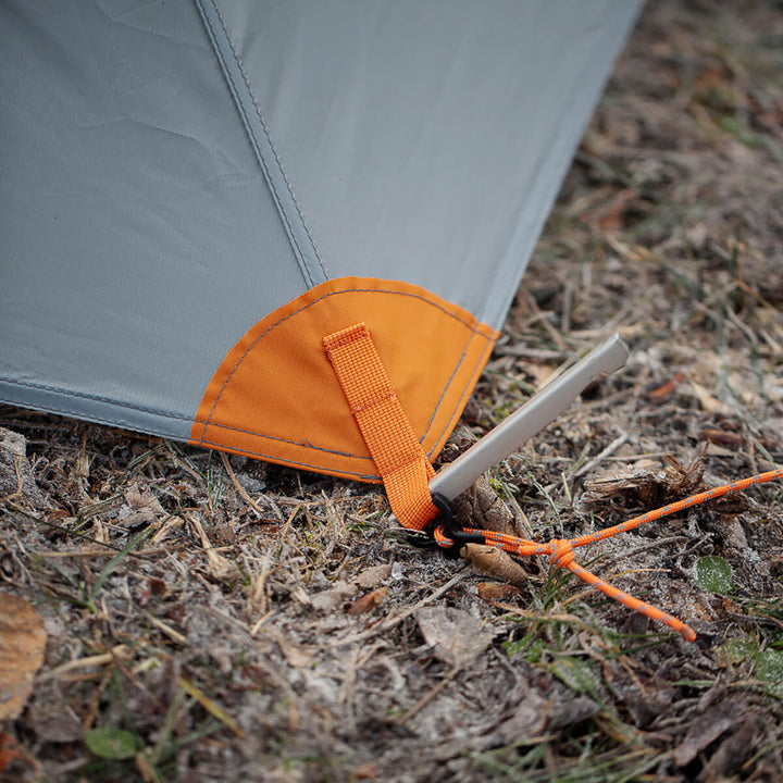 Argali Rincon 2P Tent - Fly Steel Grey