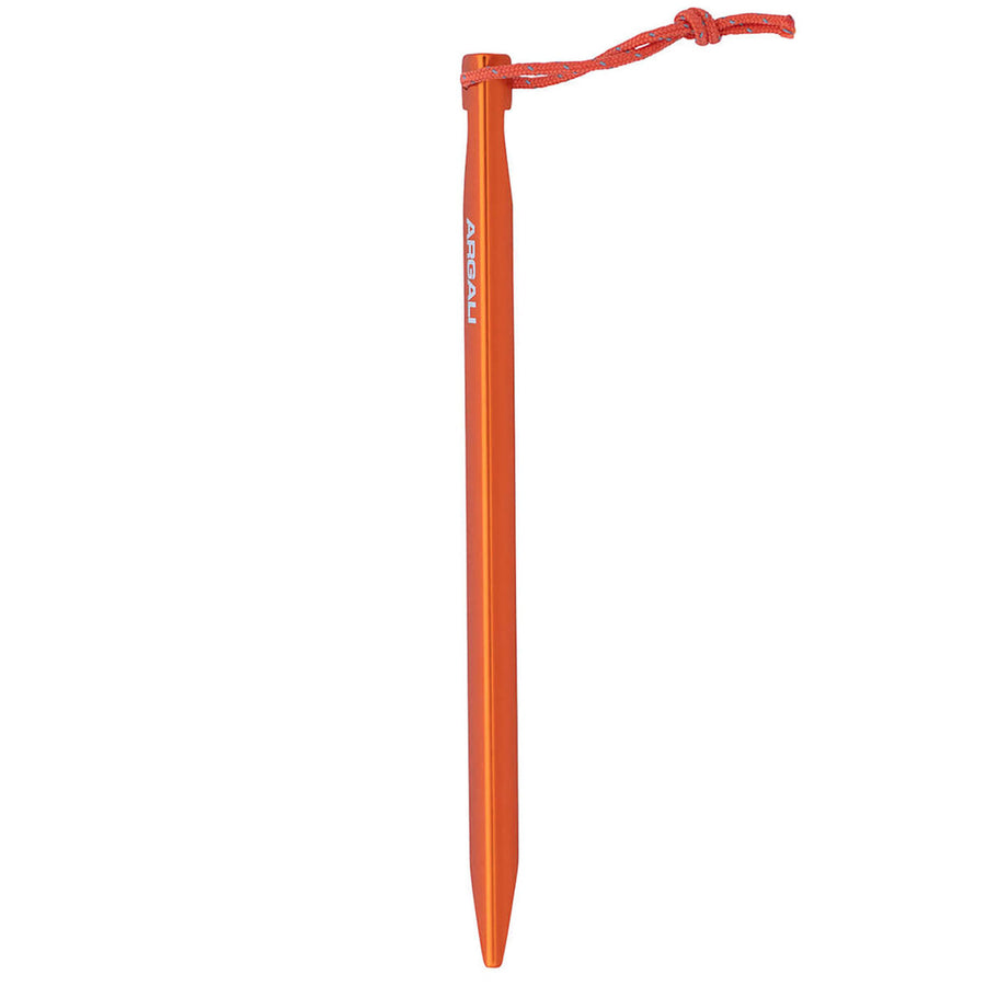 Argali Pinton Tent Stakes/Pegs -6pk Argali Orange