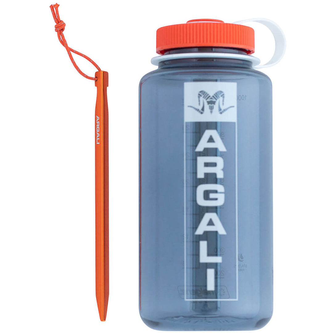 Argali Pinton Tent Stakes/Pegs -6pk Argali Orange