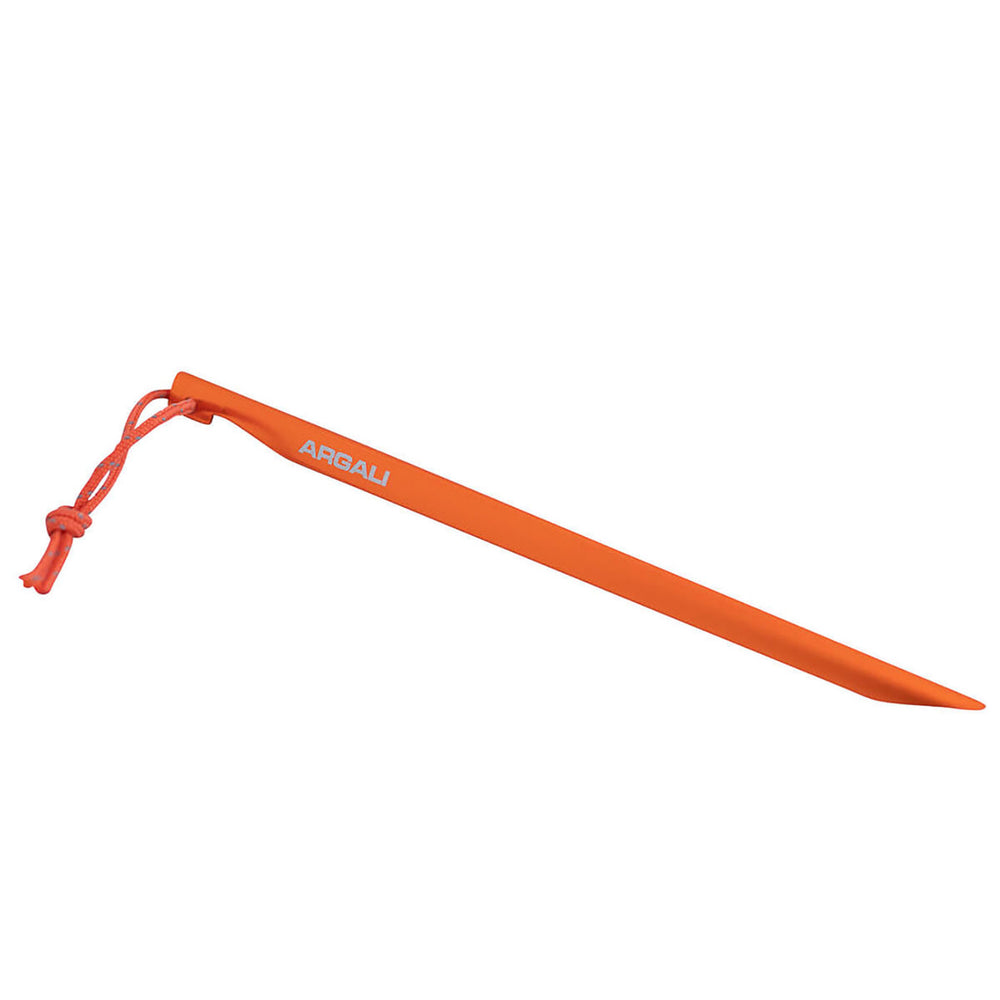 Argali Pinton Tent Stakes/Pegs -6pk Argali Orange