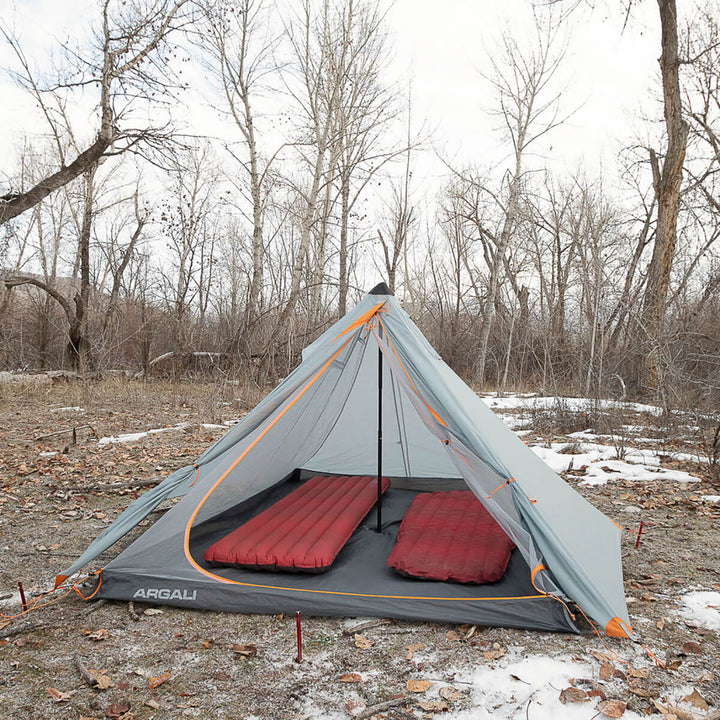 Argali Tent Centre Pole - Suits Rincon 2P/Owyhee 1P Black