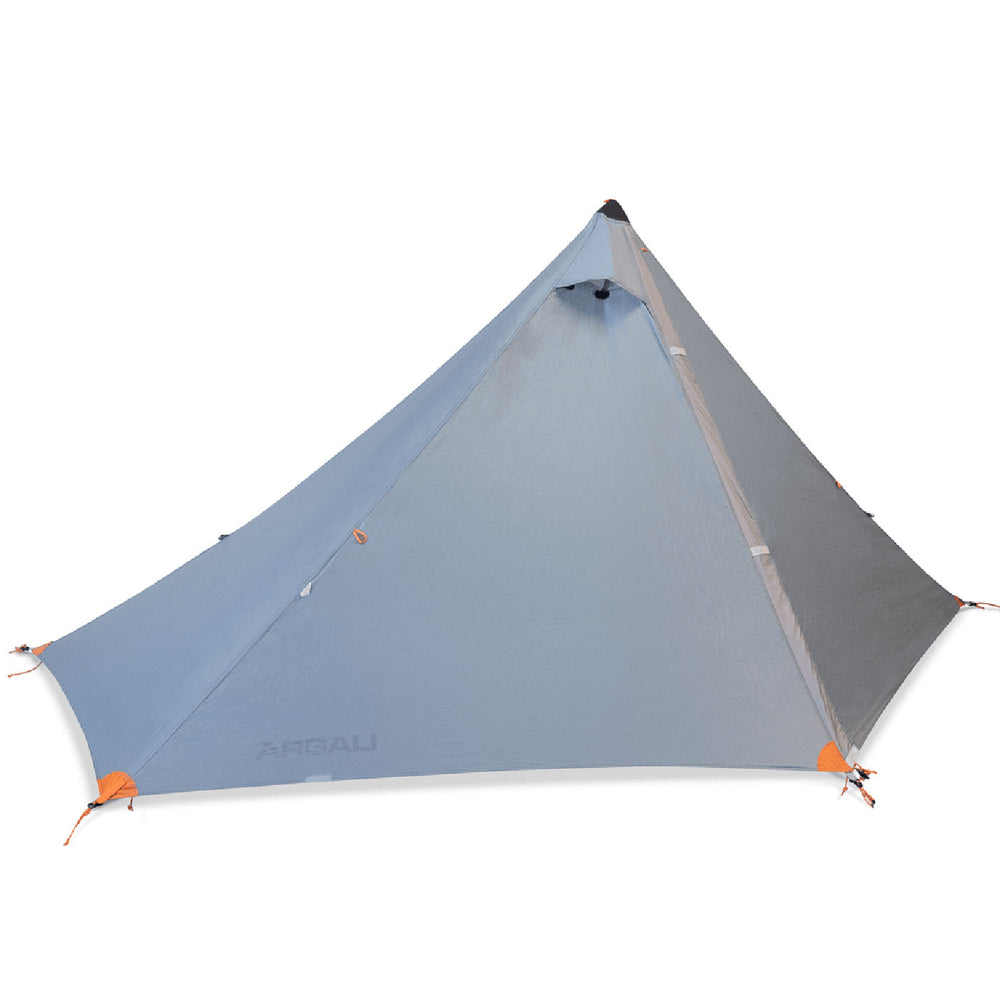 Argali Owyhee 1P Tent - Fly Steel Grey