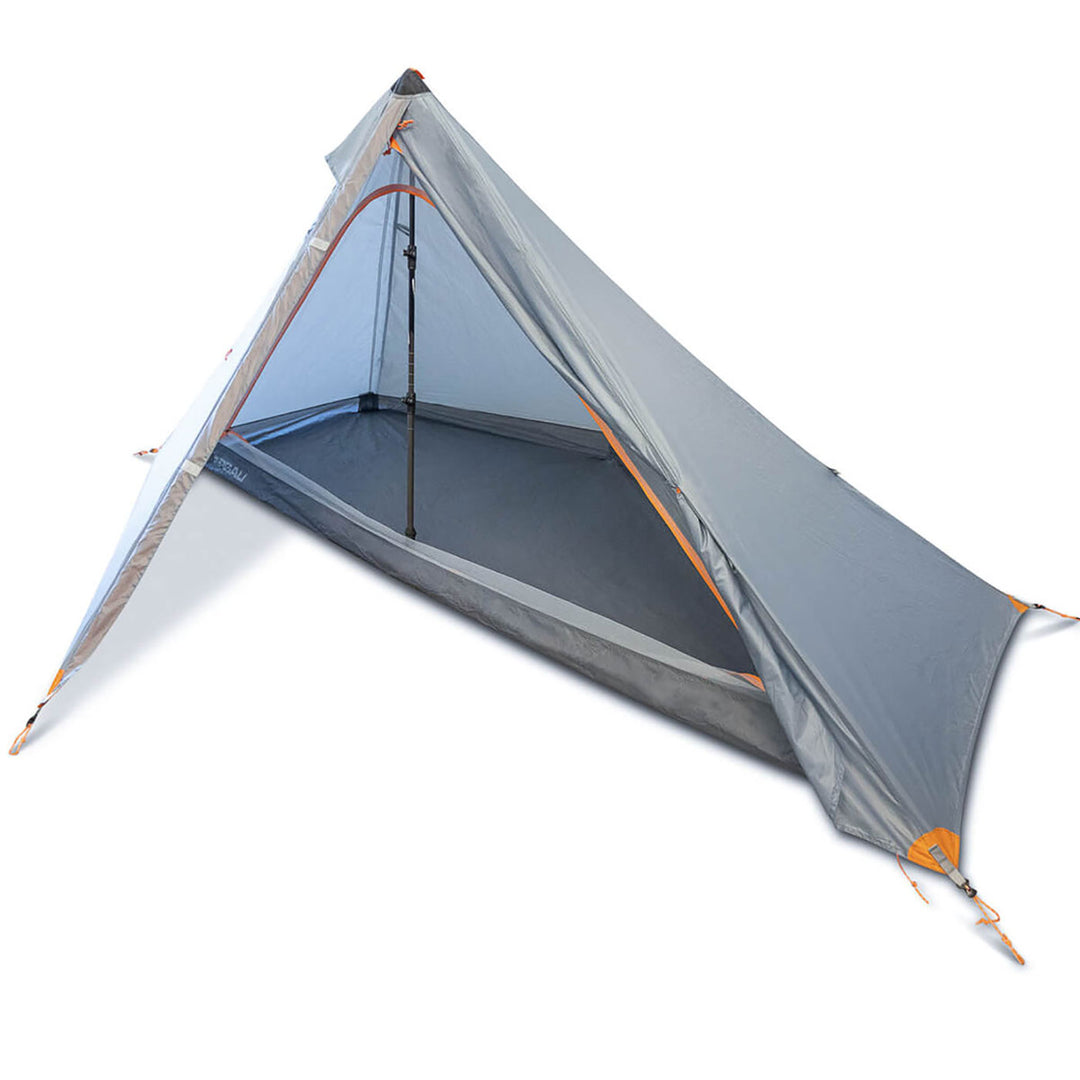 Argali Owyhee 1P Tent - Fly Steel Grey