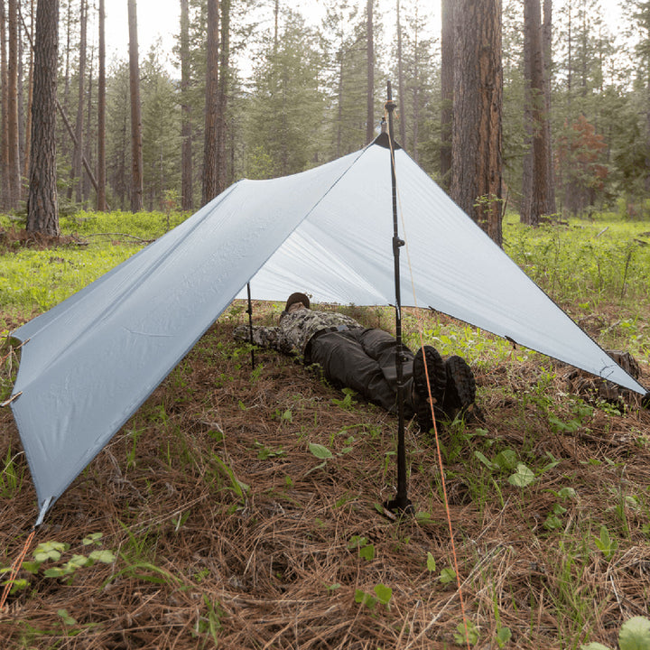 Argali Talus Tarp Steel Grey
