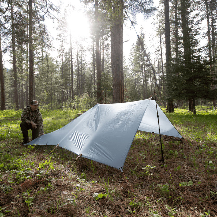 Argali Talus Tarp Steel Grey