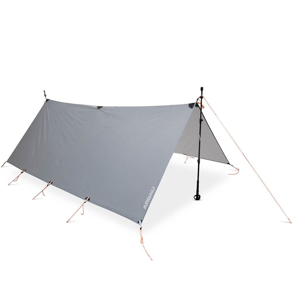 Argali Talus Tarp Steel Grey