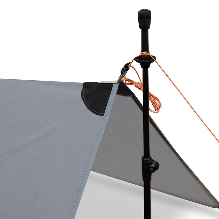 Argali Talus Tarp Steel Grey