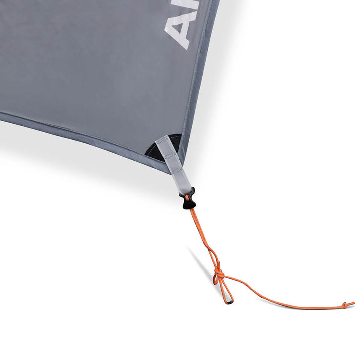 Argali Talus Tarp Steel Grey