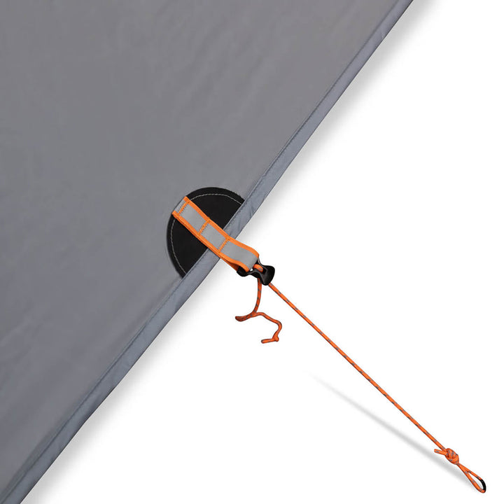 Argali Talus Tarp Steel Grey