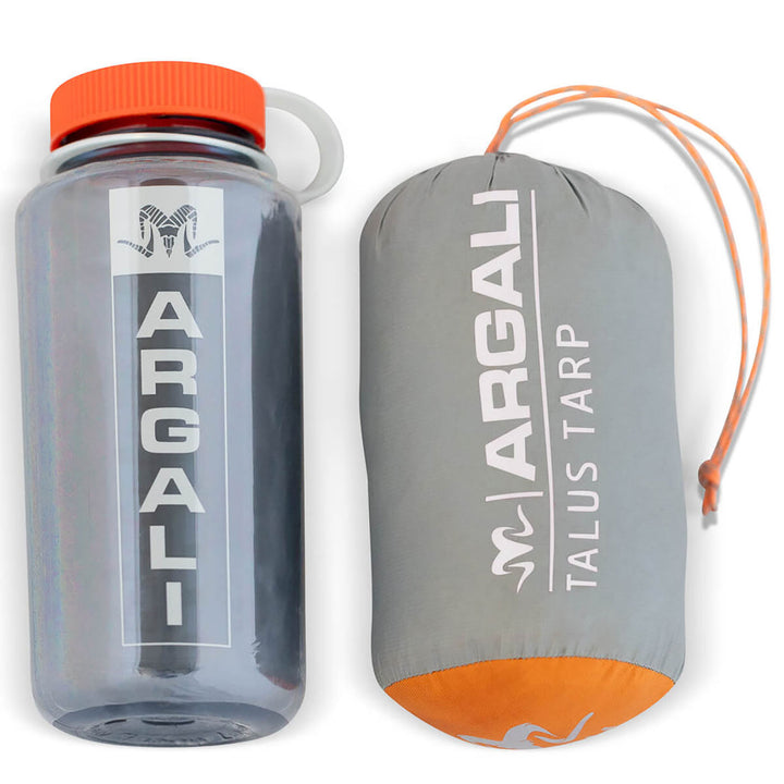 Argali Talus Tarp Steel Grey